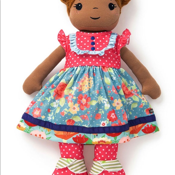 NWT Matilda Jane Olivia Doll 18” - Picture 3 of 4